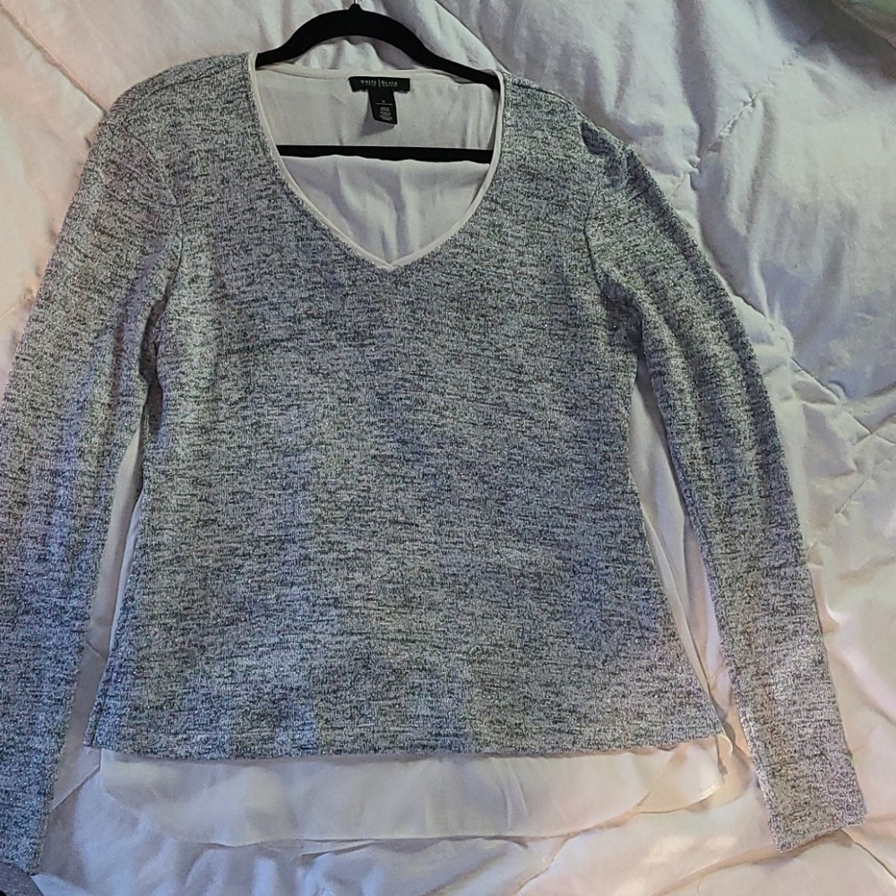 White House / Black Market Sweater